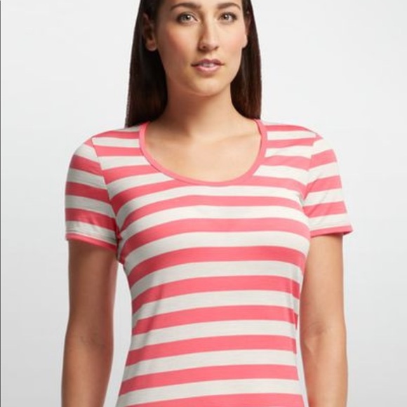 Icebreaker Merino Wool Tech Short Sleeve Shirt XS - Picture 1 of 8